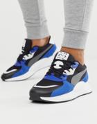Puma Rs 9.8 Space Sneakers In Blue