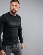 Jack & Jones Tech Training Sweatshirt - Black