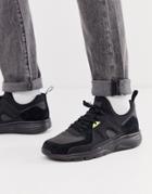 Camper Drift Suede Sneaker In Black