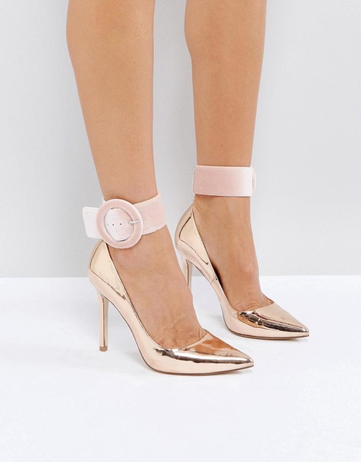 Asos Ankle Cuffs - Pink