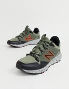 New Balance Running Grag Trail Sneakers In Gray - Gray
