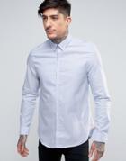 Ben Sherman Slim Fit Shirt - Blue