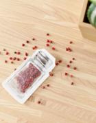 Kikkerland 10 Pack Reusable Pouches - Clear