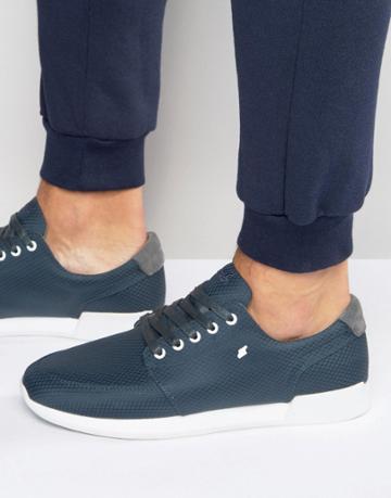 Boxfresh Struct Sneakers - Red