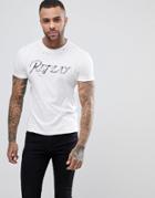 Replay Neymar Logo T-shirt - White
