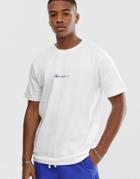Mennace Essentials Oversized T-shirt In White - White