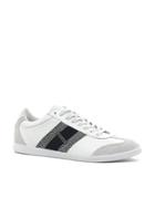Diesel Lounge Leather Sneakers - White