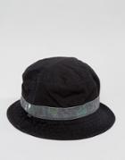Globe Baxter Bucket Hat - Black