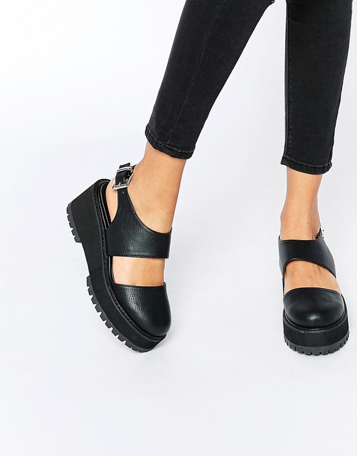 Asos Oslo Heels - Black