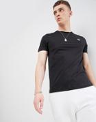 Henri Lloyd Radar T-shirt In Black - Black