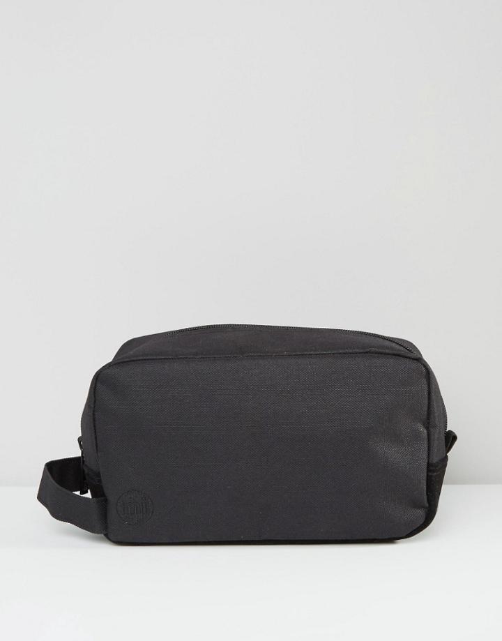 Mi-pac Classic Toiletry Bag In Black - Multi