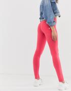 Freddy Wr. Up Shaping Effect Mid Rise Skinny Jean