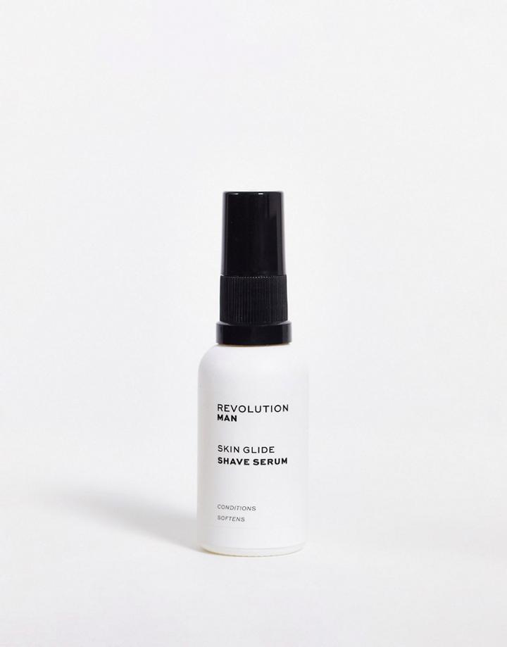 Revolution Man Shaving Serum 30ml-no Color