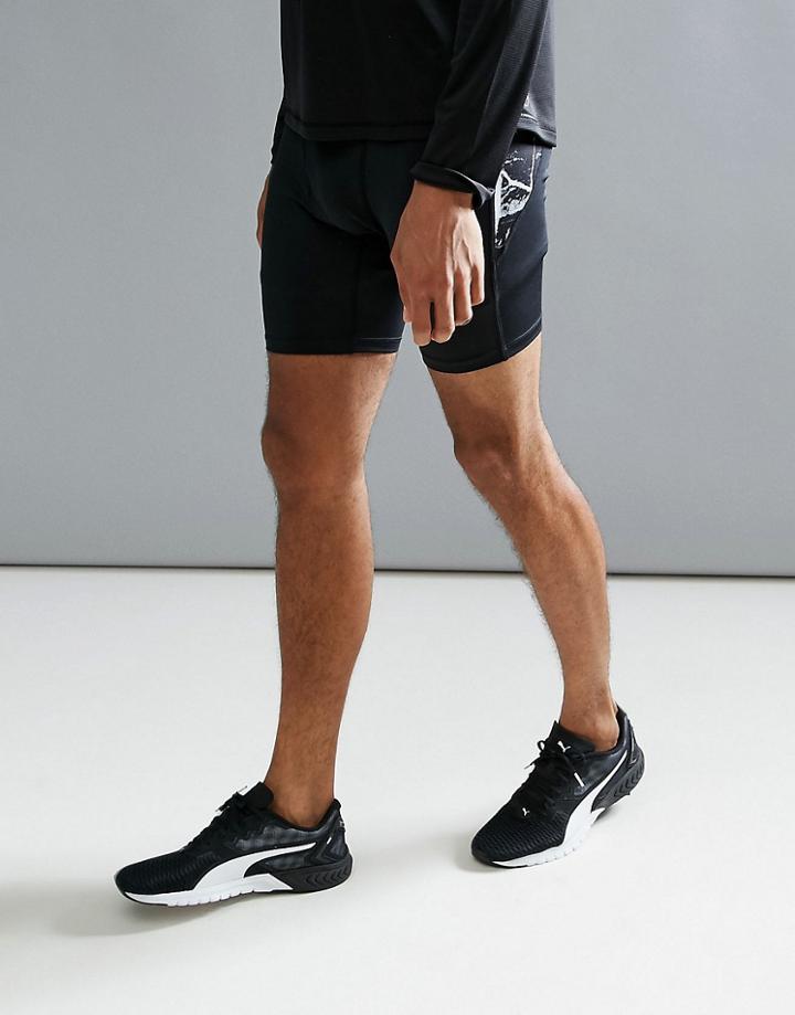Influence Active Running Shorts - Black