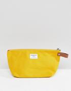 Sandqvist Cleo Toiletry Bag - Yellow