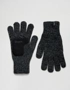 Brixton Gloves - Gray