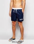 Boss By Hugo Boss Star Fish Swim Short Exclusive - Red