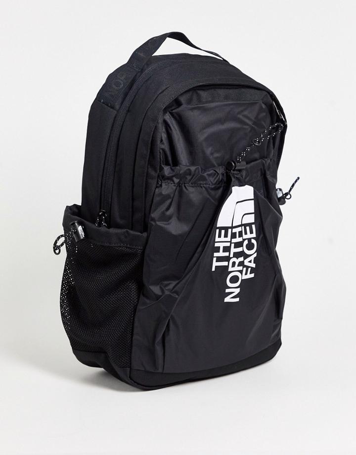 The North Face Bozer Iii Backpack In Black