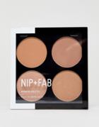 Nip+fab Bronzer Palette - Brown