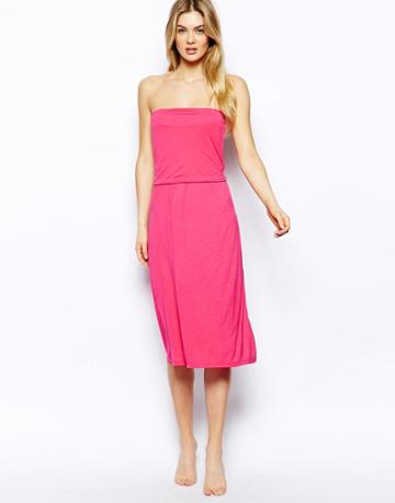 Marie Meili Malibu Rose 3 Way Dress