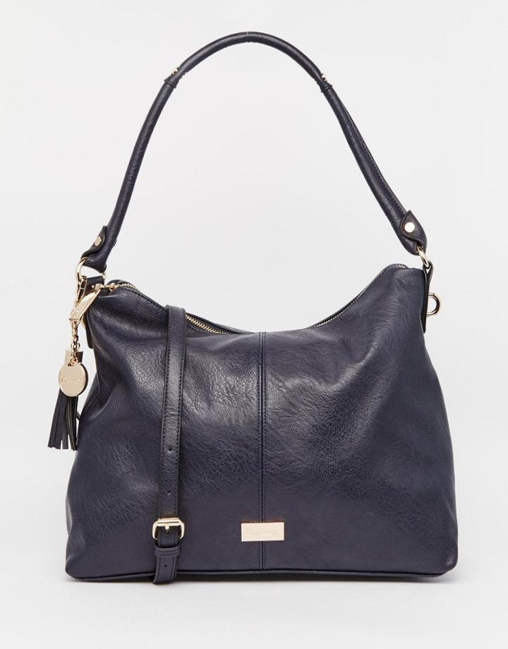 Dune Shoulder Bag - Navy