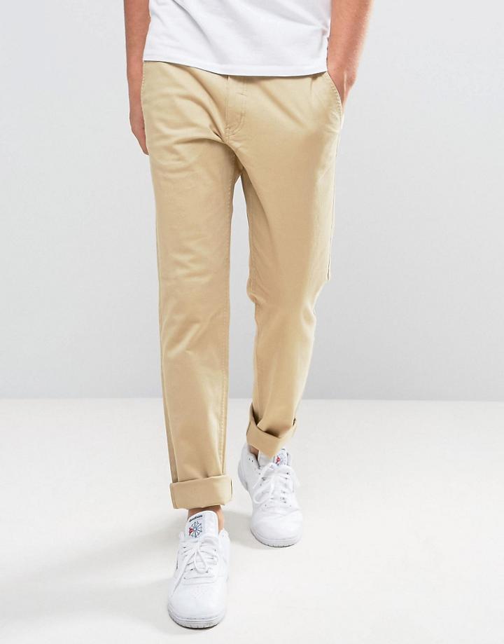 Cheap Monday Slack Chino Sand - Beige