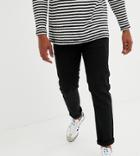 Burton Menswear Skinny Jeans In Black - Black