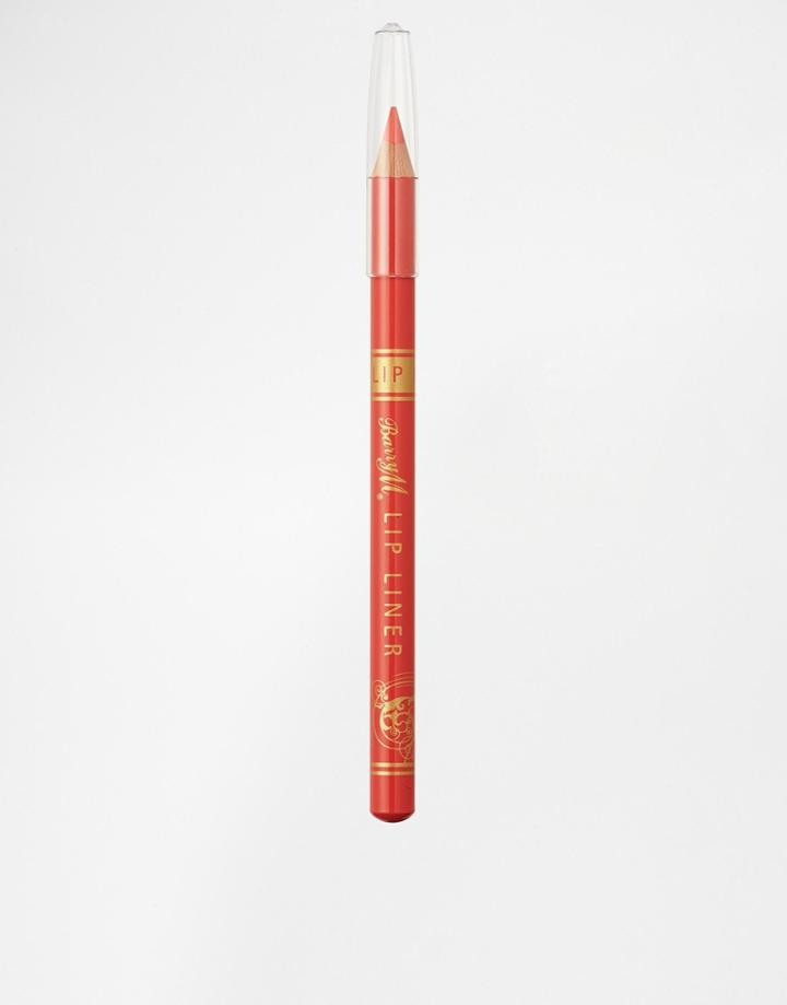 Barry M Lip Liner Pencil - Mulberry $5.50
