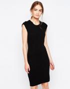 Just Female Fillo Dress - Black