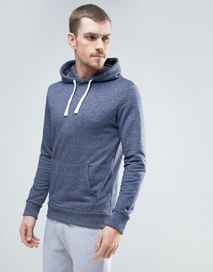 Celio Hoodie - Navy