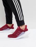 Adidas Originals Climacool 02/17 Sneakers In Red Bz0247 - Red