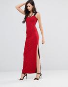 Vesper Maxi Dress - Red
