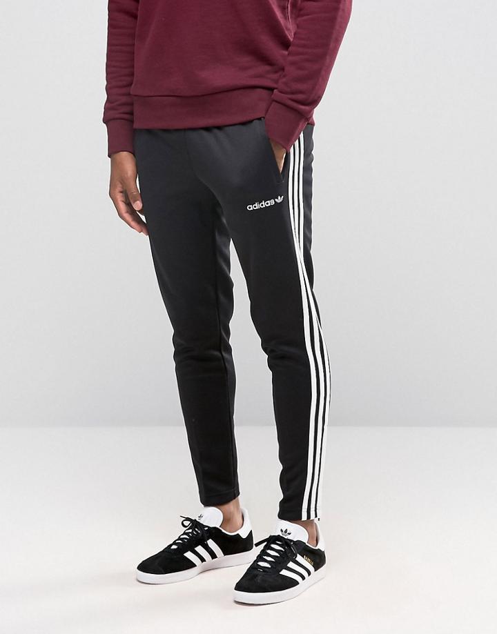 Adidas Originals Itasca Joggers Ay7763 - Black