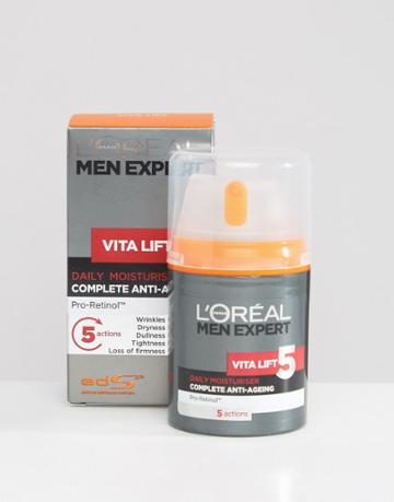 L'oreal Paris Men Expert Vita Lift 5 Moisturizer 50ml - Multi