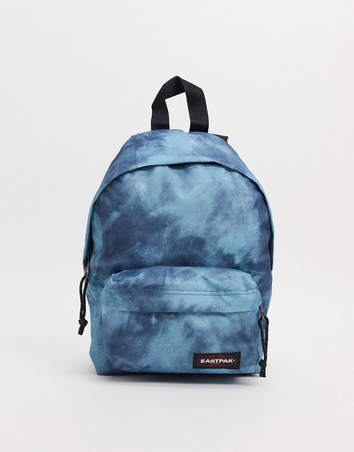 Eastpak Orbit Backpack In Dust Chilly-blues
