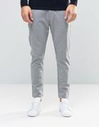 Selected Homme Premium Jogger - Gray