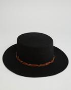 Brixton Hat Bridger - Black