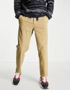 The North Face Tech Easy Pants In Brown
