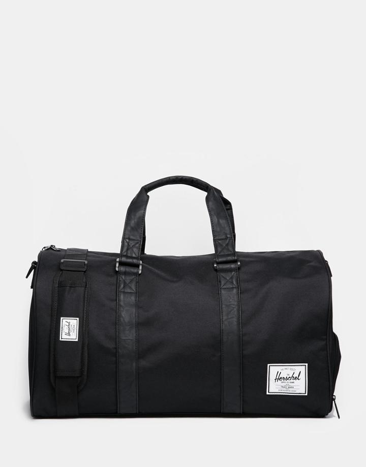 Herschel Supply Co 42.5l Novel Carryall - Black