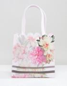 Ted Baker Amalcon Painted Posie Small Icon Bag - Multi