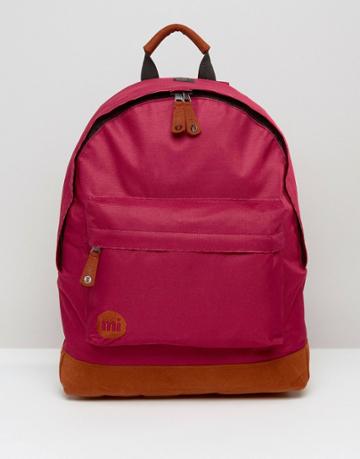 Mi Pac Backpack - Red