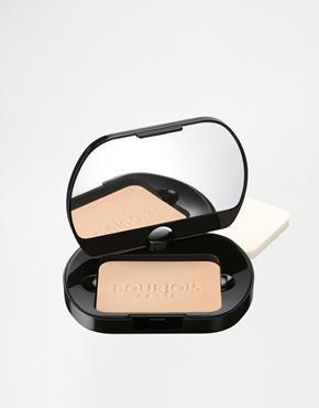 Bourjois Silk Edition Compact Powder - Vanille