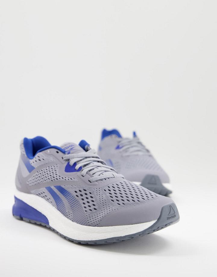 Reebok Harmony Road 3.5 Sneakers In Cool Shadow-black