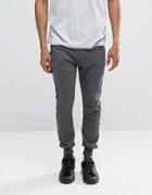 Firetrap Jersey Jog Pants - Black