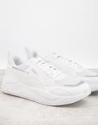 Puma X-ray Sneakers In White