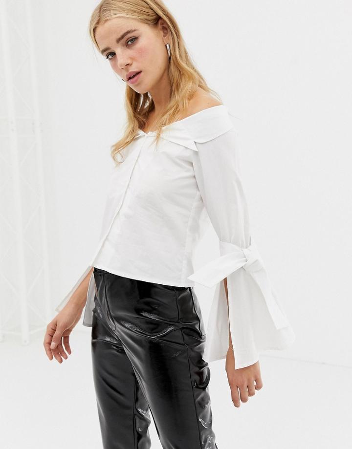 Glamorous Off Shoulder Top
