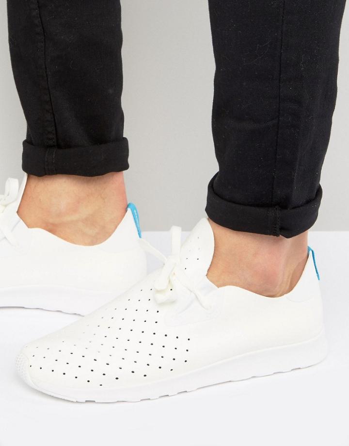 Native Monaco Low Sneakers - Beige