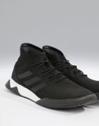 Adidas Soccer Tango Predator 18.1 Sneaker In Black Cp9269 - Black