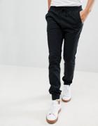 Produkt Cuffed Bottom Chino - Black