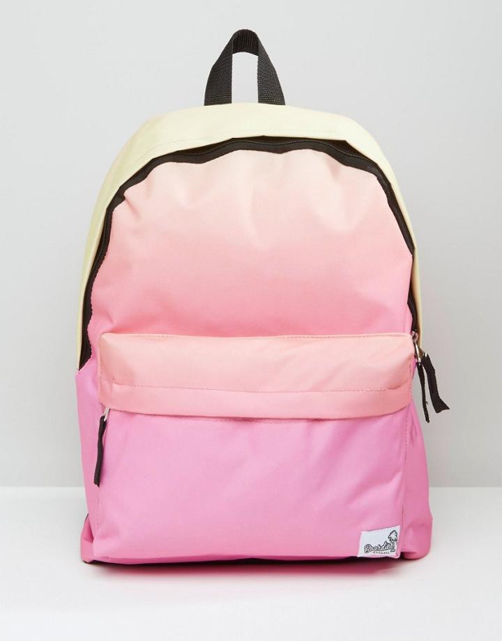 Boardies Backpack - Pink